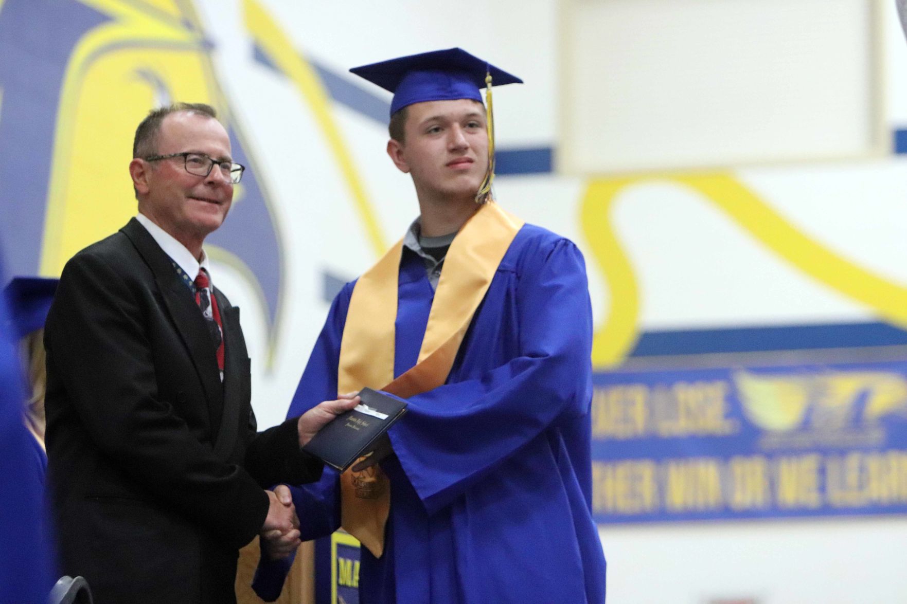 2019 Mauston High School Graduation